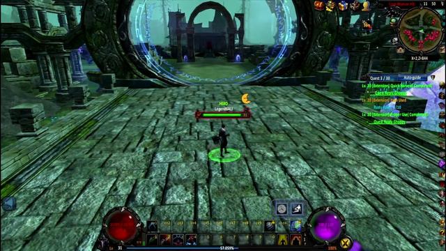 Titan Siege ( profit of guild station ) смотреть онлайн