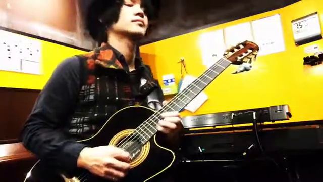 Latin Rock by Gibson Chet Atkins CE смотреть онлайн