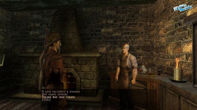 Gothic II: Ночь Ворона #34 - Торгуем смотреть онлайн