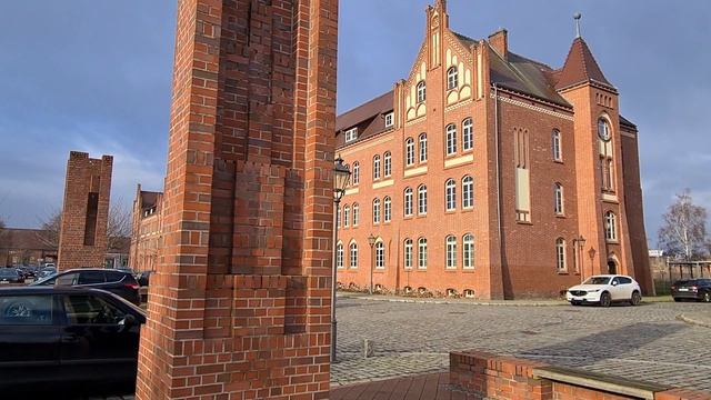 Штендаль (Stendal). Германия. 2022 год. смотреть онлайн