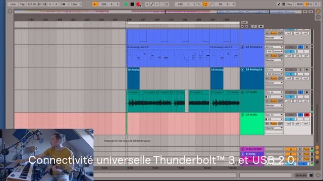 Mathieu Diffort Presents the New Zen Tour Synergy Core Interface (English sub) смотреть онлайн