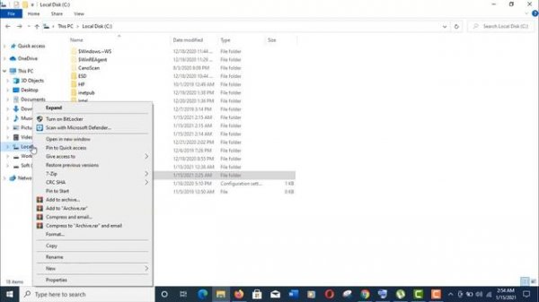 How To Delete Windows.old Folder From Windows 10 Safely 2021