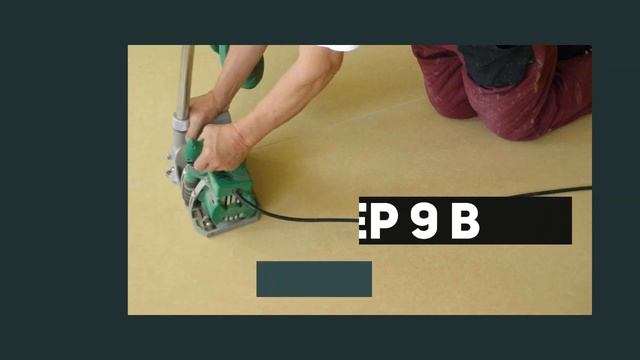 INSTALLATION - heterogeneous, homogeneous sheet vinyl flooring - Graboplast смотреть онлайн