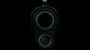 nintendo чёрный пистолет, без мата