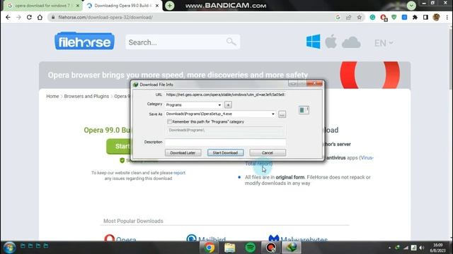 ? Unlock the Secrets of the Web || Download Opera Browser for Windows 7 (32-bit) #windows7 смотреть онлайн