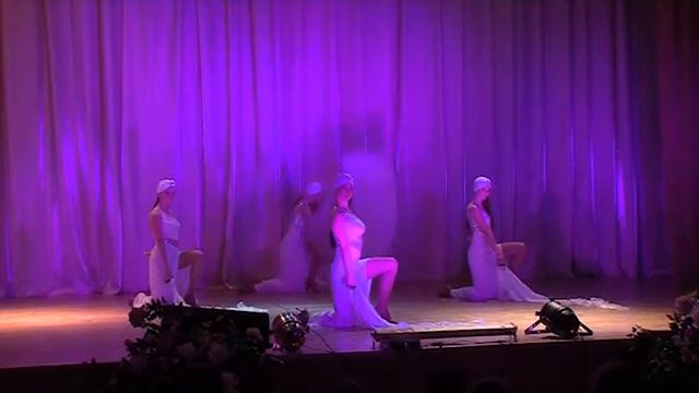 Dance show "MalDiva" - Шахерезада смотреть онлайн