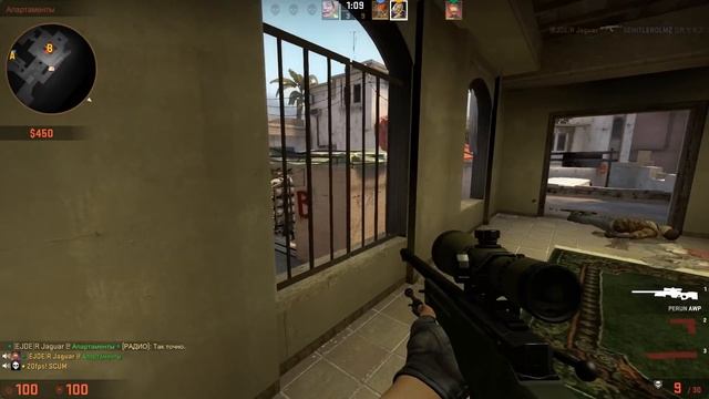 Бабушка играет в CS GO(кс го монтаж) #2 смотреть онлайн