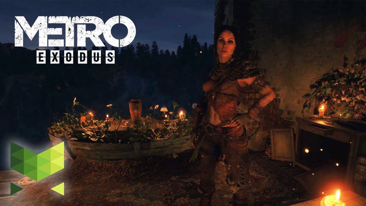 Прохождение Metro. Exodus Часть 13.