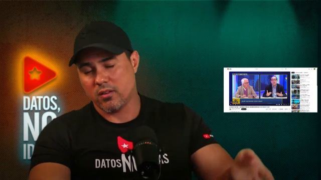 RESPUESTA a español comunista que miente sobre Cuba | Programa de hoy 25 MAR смотреть онлайн