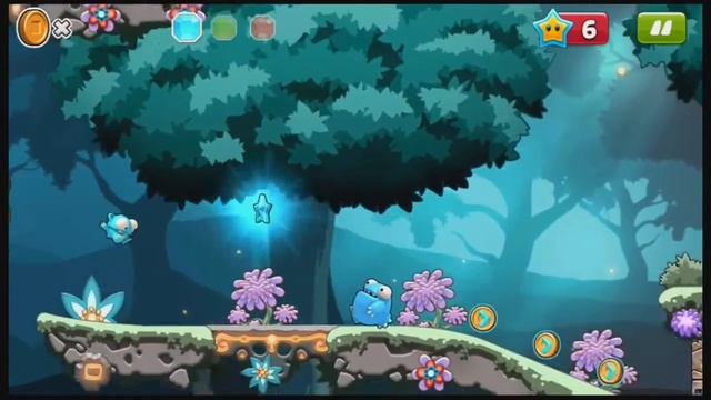 Mega Run: Redford's Adventure #9 - Scary Woods смотреть онлайн