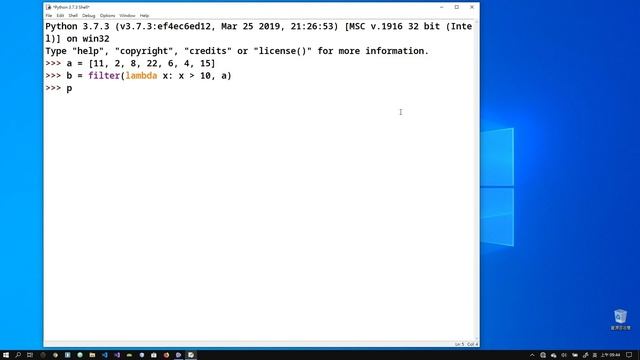 Python 函數的函數參數 :-: Python 專案開發入門的十堂課 смотреть онлайн