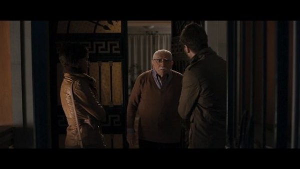 Расплата, 3 серия