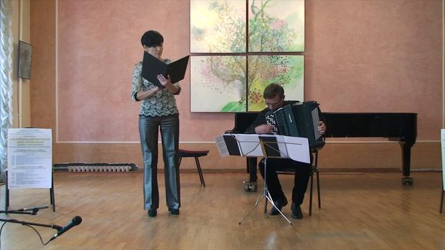 Chuperyani: Disaccordion - SOPRANO & ACCORDION Modern Accordeon Akkordeon Duo ACCOVOICE Akkordeon