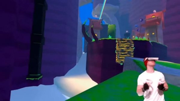 DESTROYING Cute Rainbow Creatures!! No More Rainbows (FULL PLAYTHROUGH!!!) AMAZING VR Game!!