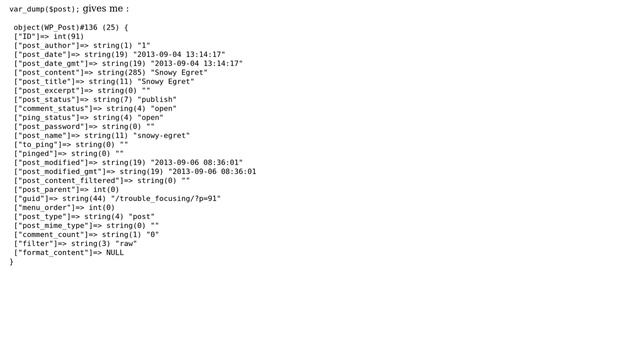 Wordpress: Post images not displaying as attachments смотреть онлайн
