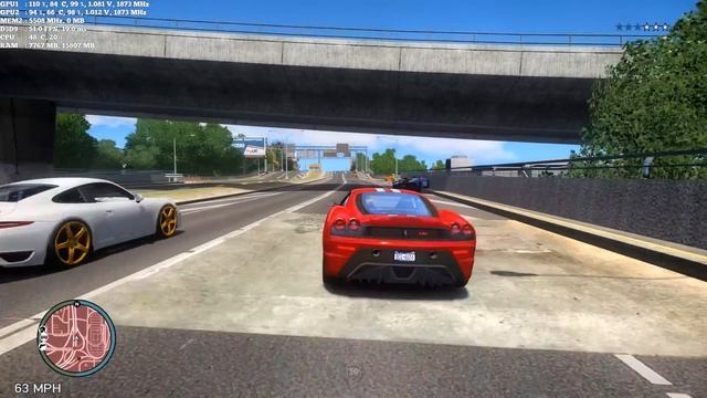 GTA 4 5K PC Gameplay - No. 1 | TITAN X PASCAL SLI | 6950X | ThirtyIR смотреть онлайн