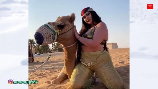 Sammyy02k Wiki & Facts | Body Measurements, Relationship, Net Worth | American Plus Size Model | смотреть онлайн
