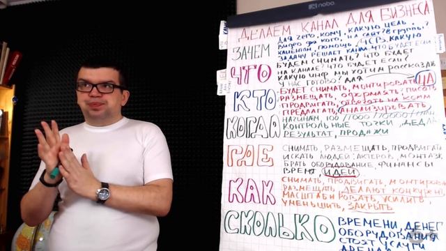 Как создать канал на YouTube о хобби с нуля? План создания канала на ютубе смотреть онлайн