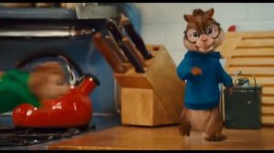 Элвин и борундуки сырные шарики