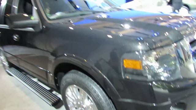 2013 Ford Expedition Limited At The 2013 Canadian Int Auto Show Toronto смотреть онлайн