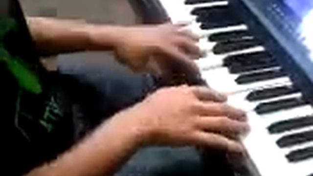 Zach pwning keyboard смотреть онлайн