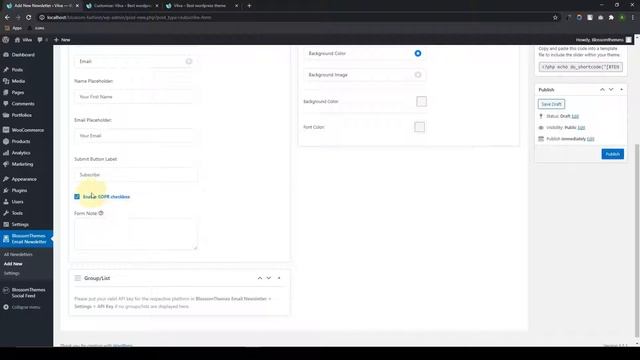 How To Start A Blog | STEP-BY-STEP Tutorial | Vilva WordPress Theme смотреть онлайн