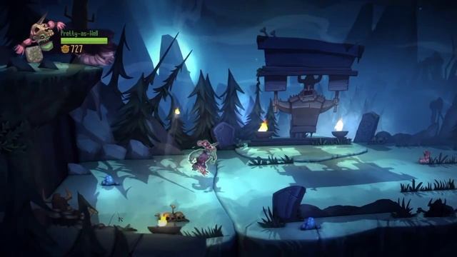 Zombie Vikings ~ Ball-Sence Trophy Guide смотреть онлайн