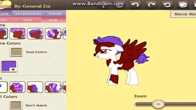 делаю поняшу ибийцу в креаторе 2 часть смотреть онлайн