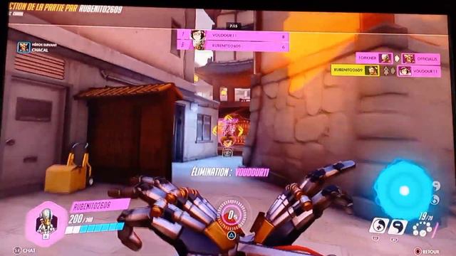 Best of overwatch #12 смотреть онлайн