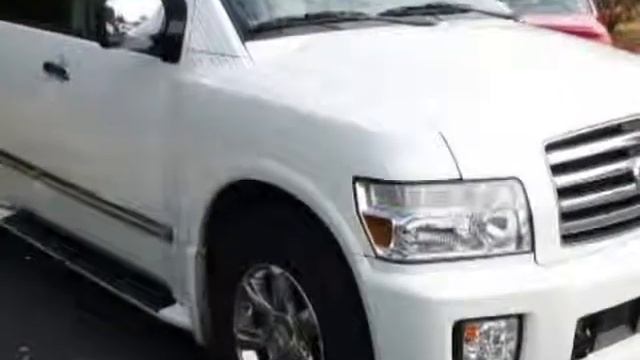 2005 Infiniti QX56 4dr 2WD SUV - Roswell, GA смотреть онлайн