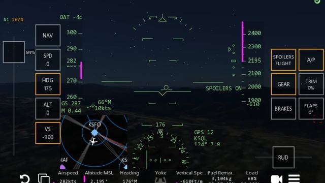 Infinite Flight : Ep. 1 First Fly смотреть онлайн