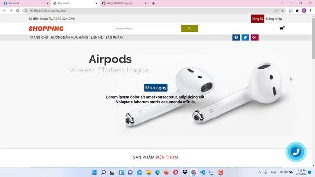 Xây dựng website mô hình MVC PHP P.21 (Theme cho project , Source code dưới mô tả) смотреть онлайн