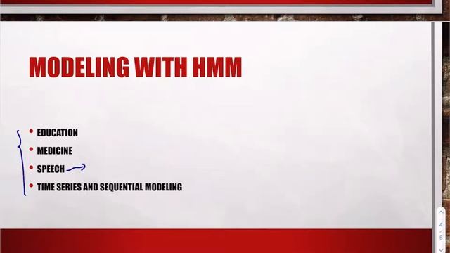 Hidden Markov Model (Modeling and Implementation) смотреть онлайн