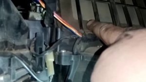 Замена радиатора печки ховер 3, печка, замена печки #ховер3