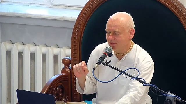 2021.07.26 Е.М. Ачьюта Прия прабху - курс Бхакти Вайбхава смотреть онлайн