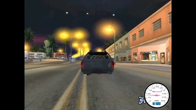 VW PARATI QUADRADA + GRAVES + FIXA + SOM AUTOMOTIVO | GTA SAN ANDREAS | смотреть онлайн