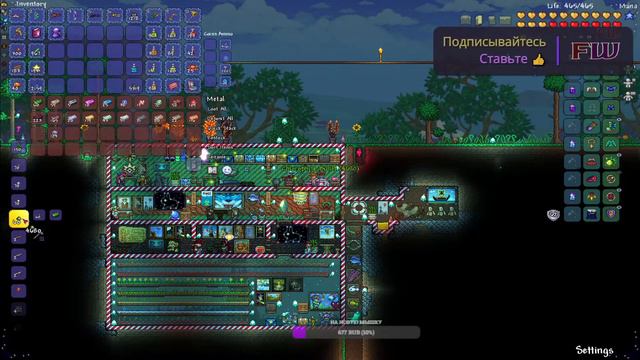 Террария - Класс Стрелок | Terraria - Ranger (Expert) [2023/01/03] смотреть онлайн