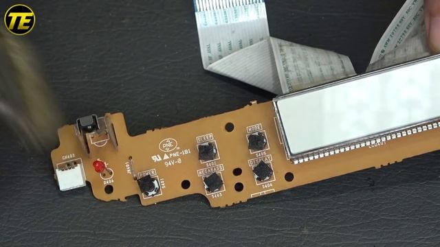 Sony CFD-S03CP Full Cleaning and Repair смотреть онлайн