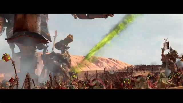 The Battle of Impending Doom | Empire Vs. Skaven | Huge Cinematic Battle смотреть онлайн