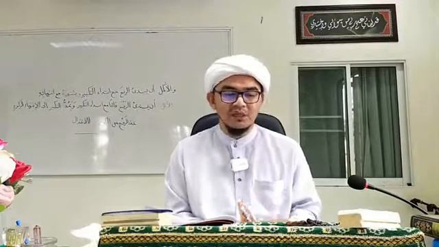 EP.45 Safinatun Naja(سَفِيْنَةُالنَّجَا) | Baba Faisal Dalawiah