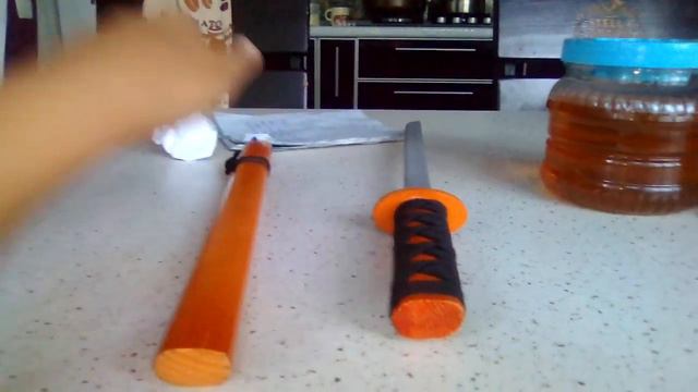 Обзор на катану смотреть онлайн