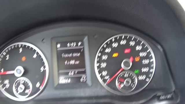 01486 Code VW ESP SYSTEM FUNCTION TEST смотреть онлайн