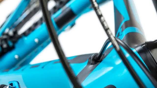 Bicycle Cube REACTION GTC SL 29 2014
