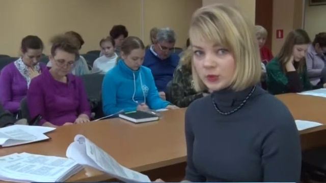 В Домодедове состоялся большой этнографический диктант смотреть онлайн