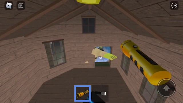 ЗЛОЙ ШРЕК ПОЙМАЛ МЕНЯ И ХОТЕЛ СЪЕСТЬ! ROBLOX смотреть онлайн