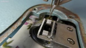 Чайка 2. Челночный узел. Секреты смазки.