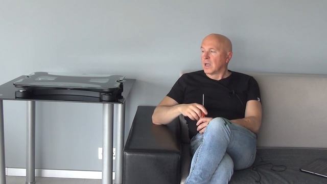 Виброизолирующая магнитно-левитирующая платформа Relaxa 750. смотреть онлайн