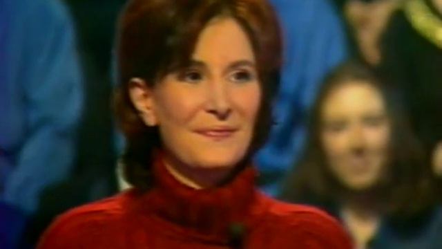 Кто хочет стать миллионером-9 декабря 2002 смотреть онлайн