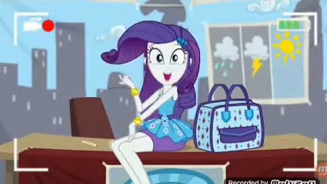 MLP КЛИП - ДЕНЬ И НОЧЬ смотреть онлайн