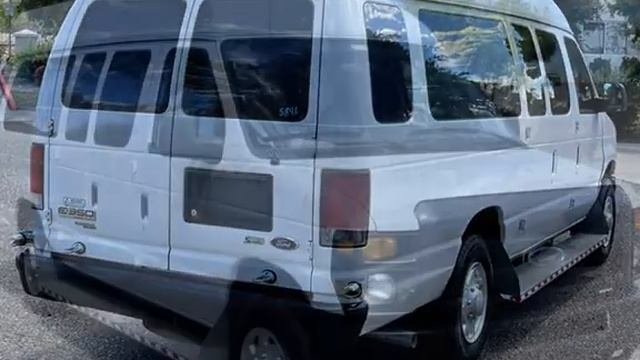 2011 Ford E-Series Cargo E-350 Power Rear-Entry for sale in Phoenix, AZ смотреть онлайн